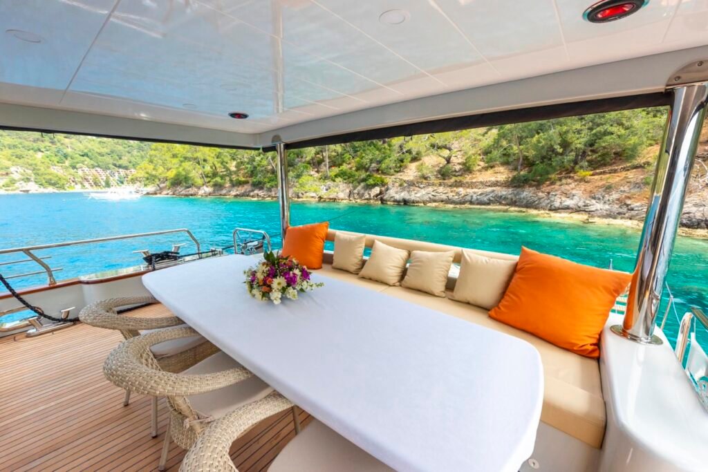 Turkey yacht charter