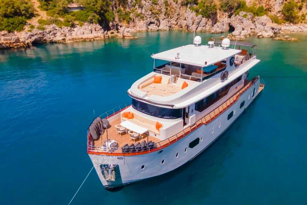 Turkey yacht charter