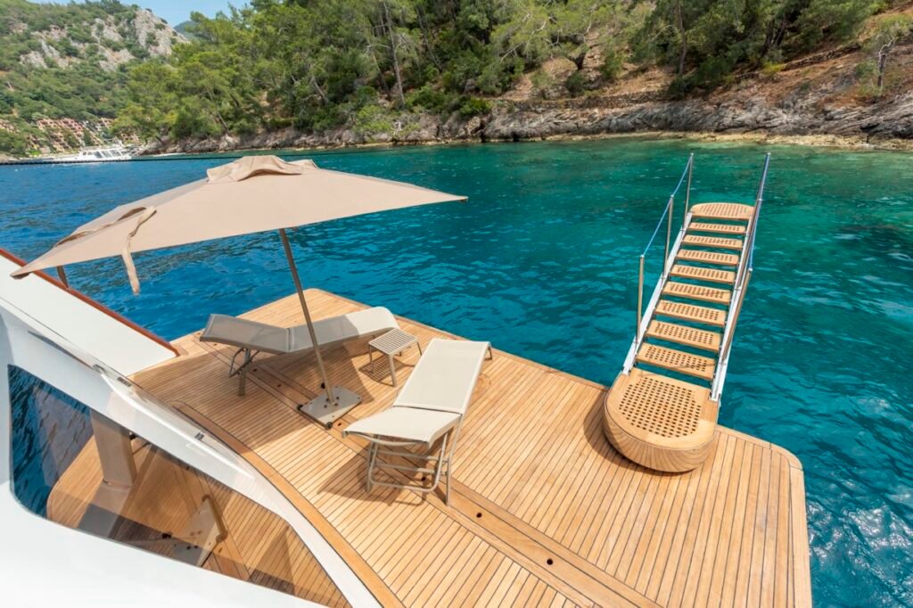 Turkey yacht charter