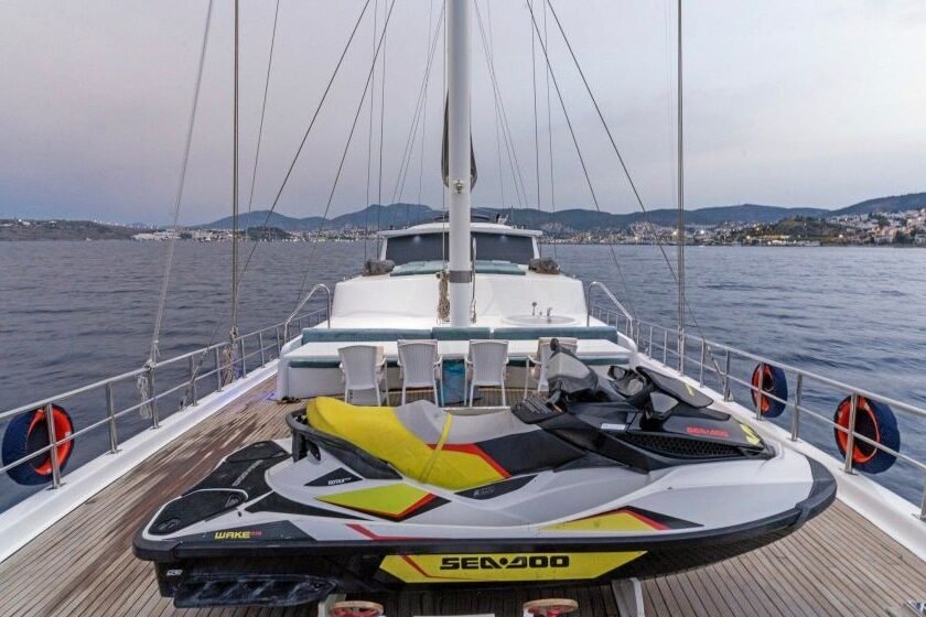 Turkey yacht charter
