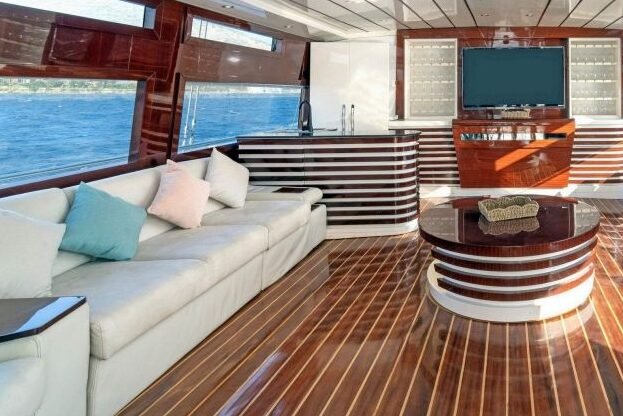 Turkey yacht charter
