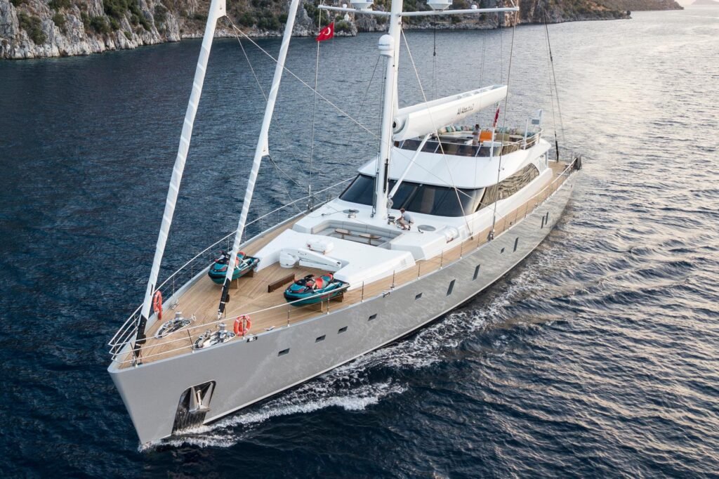 Turkey yacht charter