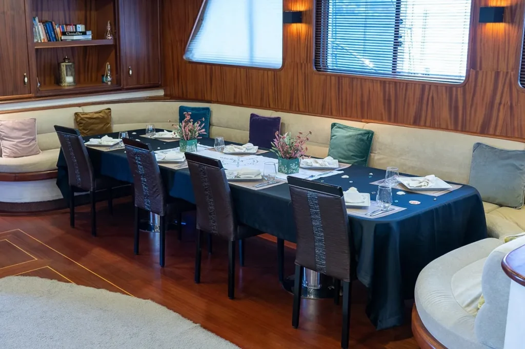 Turkey yacht charter