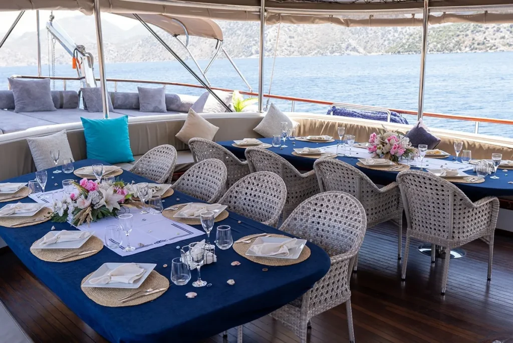 Turkey yacht charter