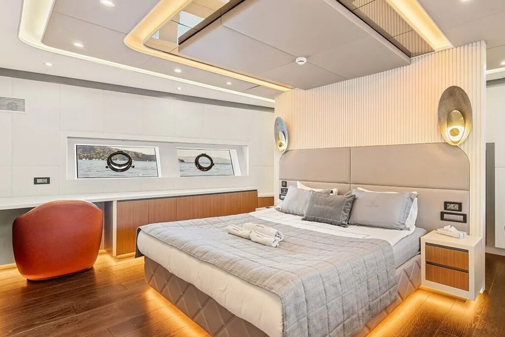 Turkey yacht charter