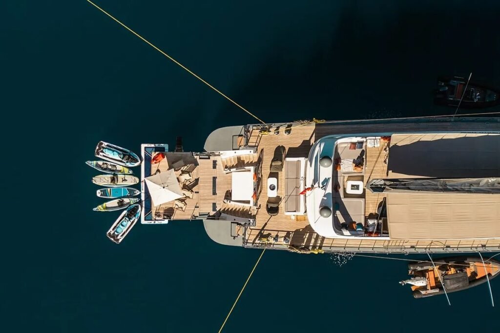 Turkey yacht charter