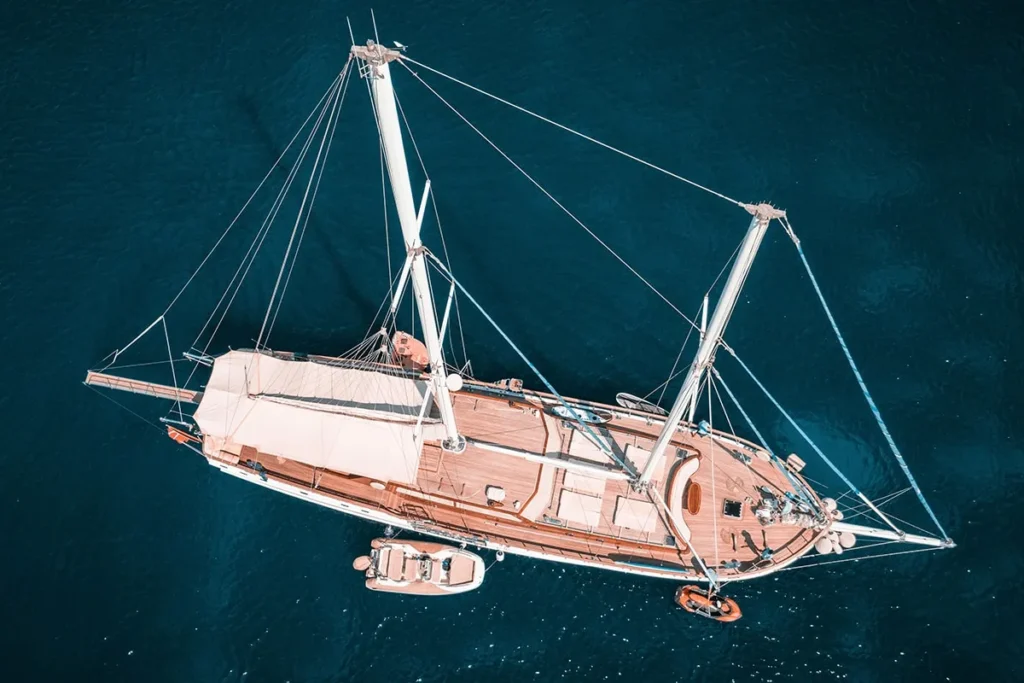 Turkey yacht charter