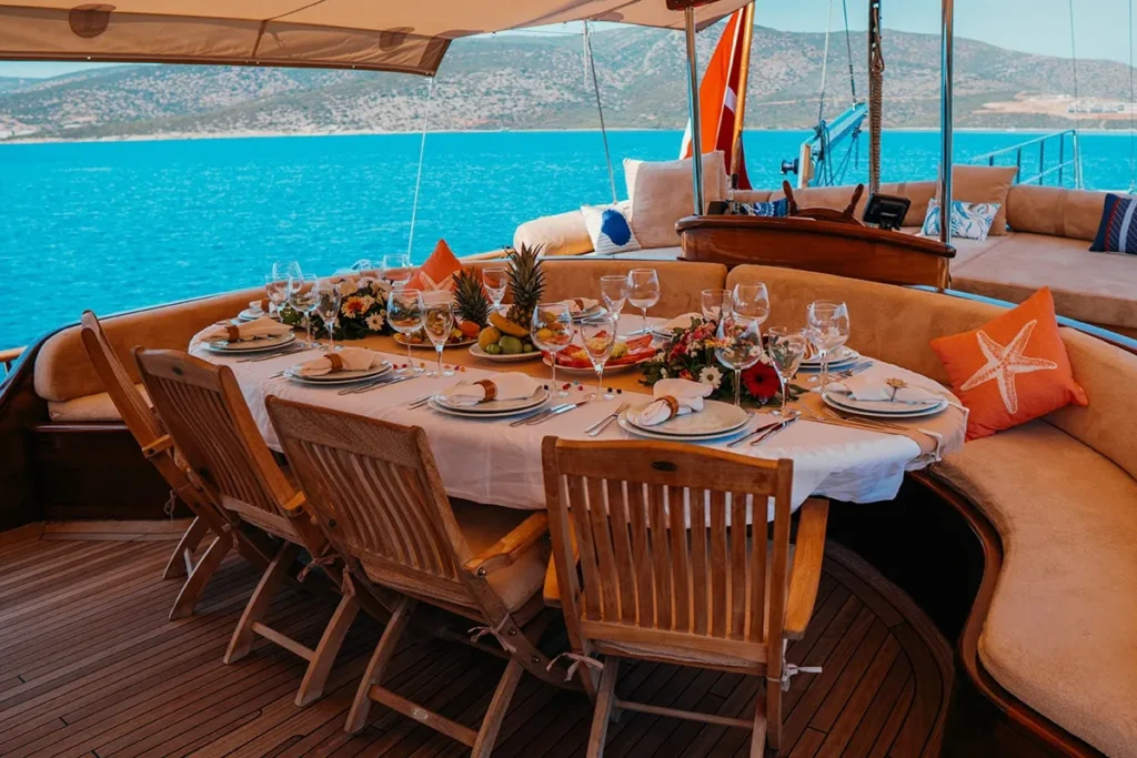 Turkey yacht charter