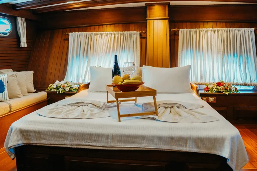 Turkey yacht charter