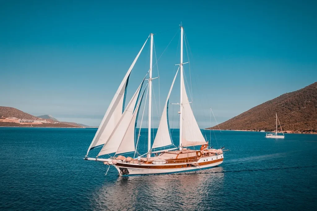 Turkey yacht charter