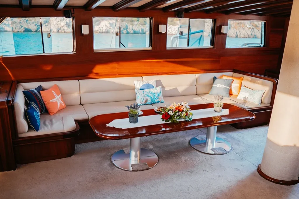 Turkey yacht charter