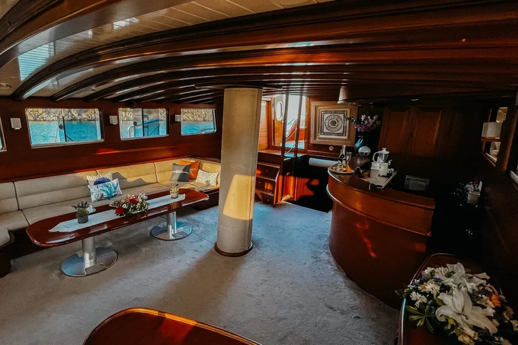 Turkey yacht charter